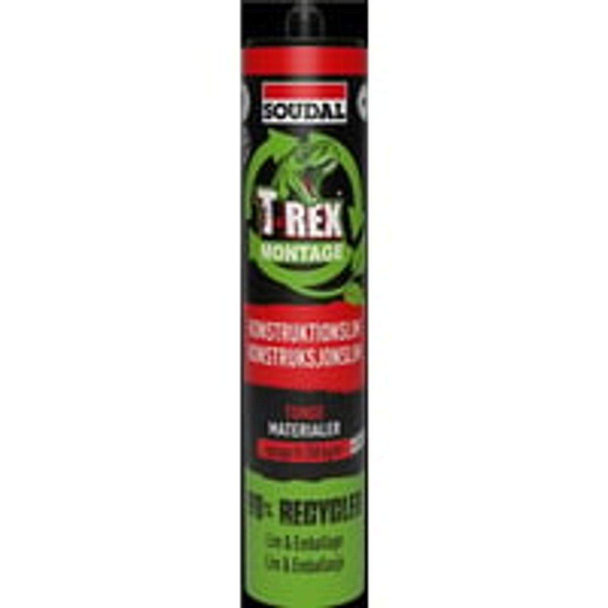 Montagelim T-REX green heavy