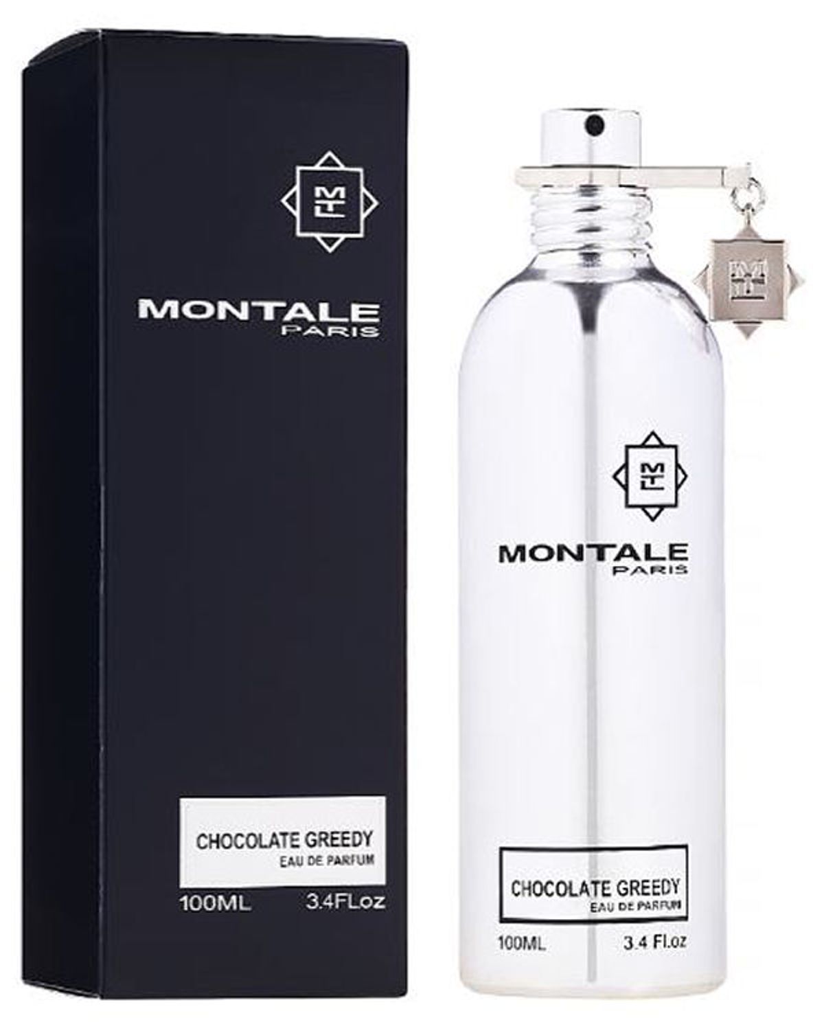 Montale paris eau de parfum chocolate greedy 100ml