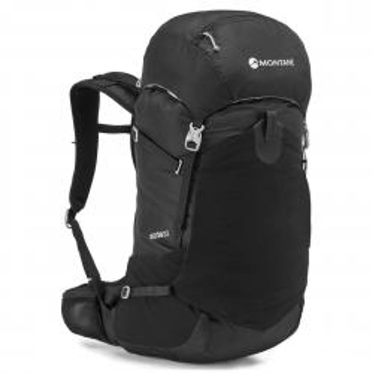 Montane Azote 32 - BLACK - Str. ONE SIZE / ADJUST - Rygsæk