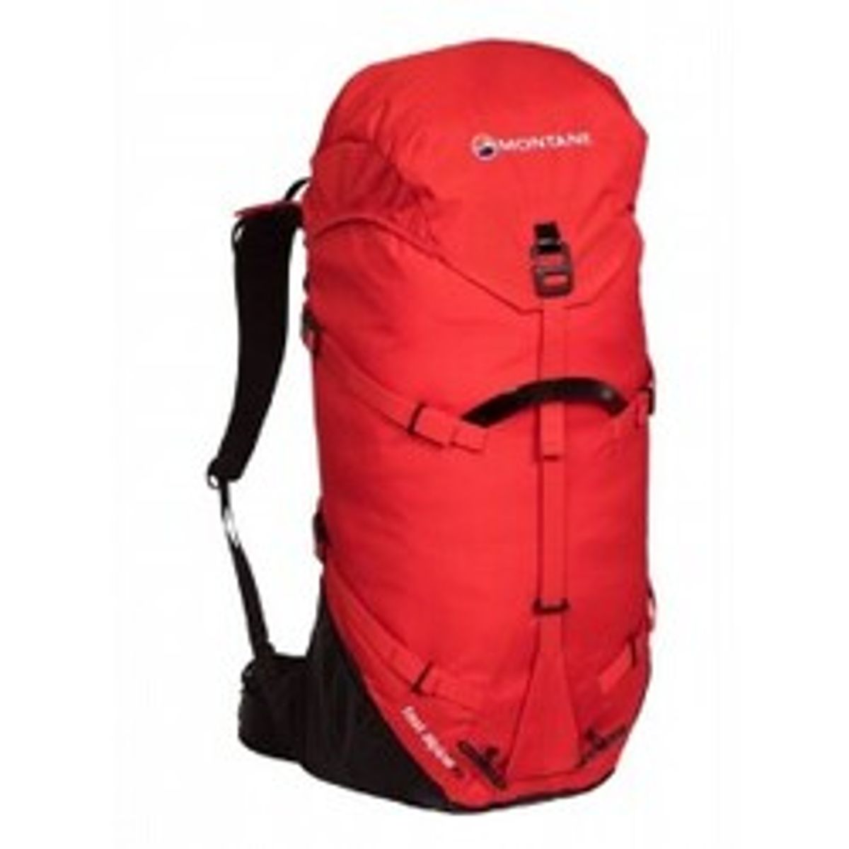 Montane Fast Alpine 40 - FLAG RED - Str. M/L - Rygsæk