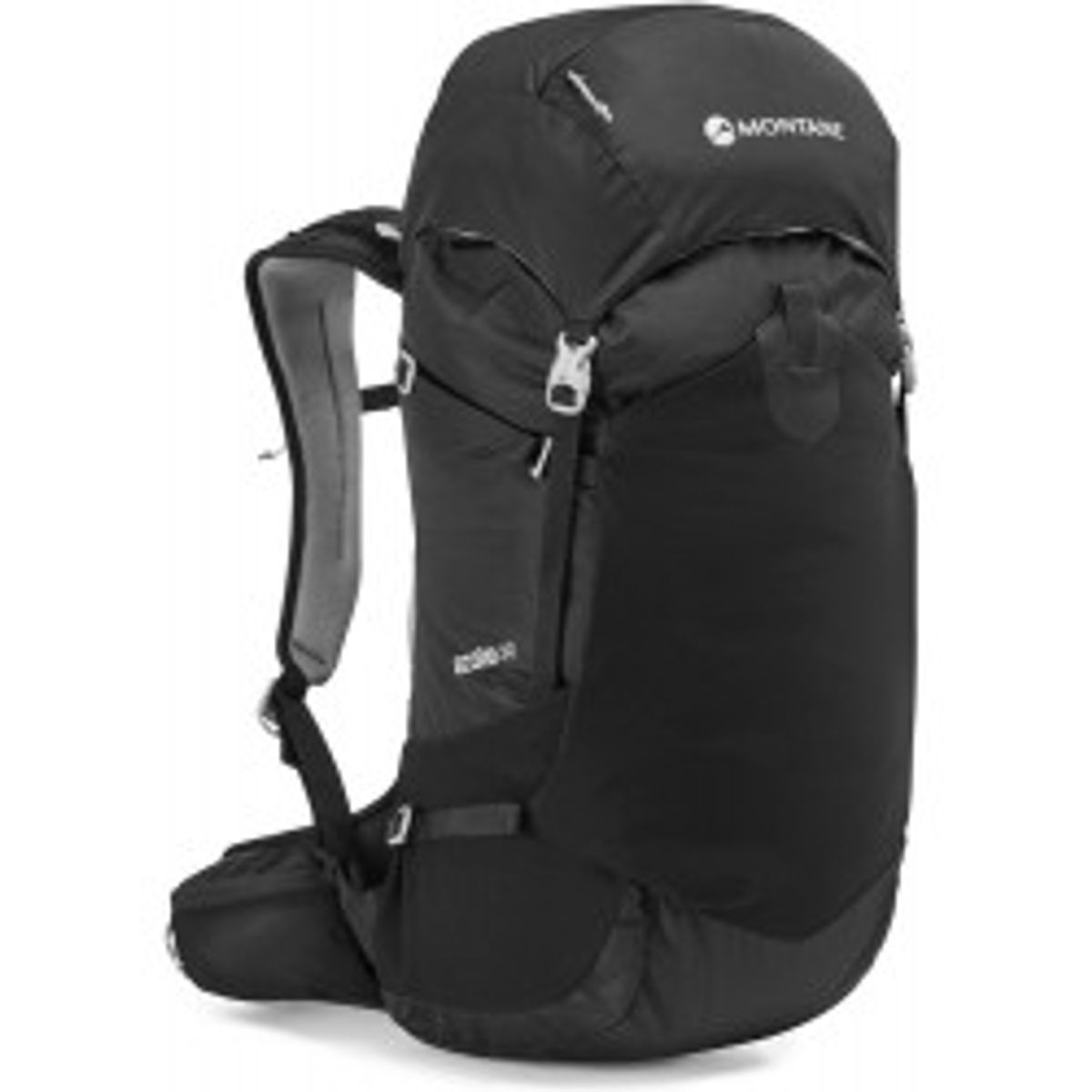 Montane Fem Azote 30 - BLACK - Str. ONE SIZE / ADJUST - Rygsæk