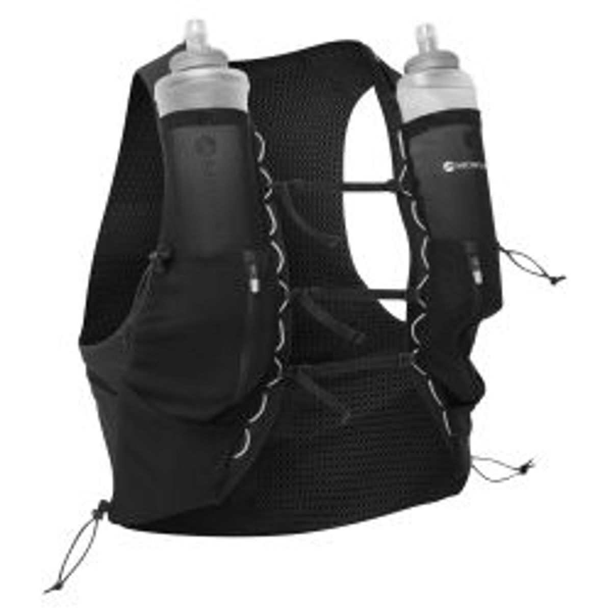 Montane Gecko Vp + - BLACK NEW - Str. M - Rygsæk