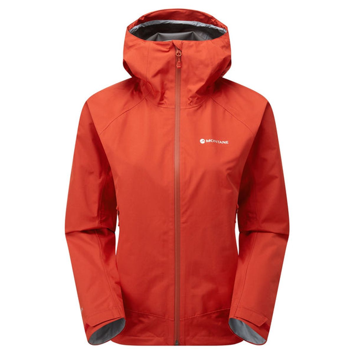 Montane Spirit Dame Skaljakke Saffron Red L