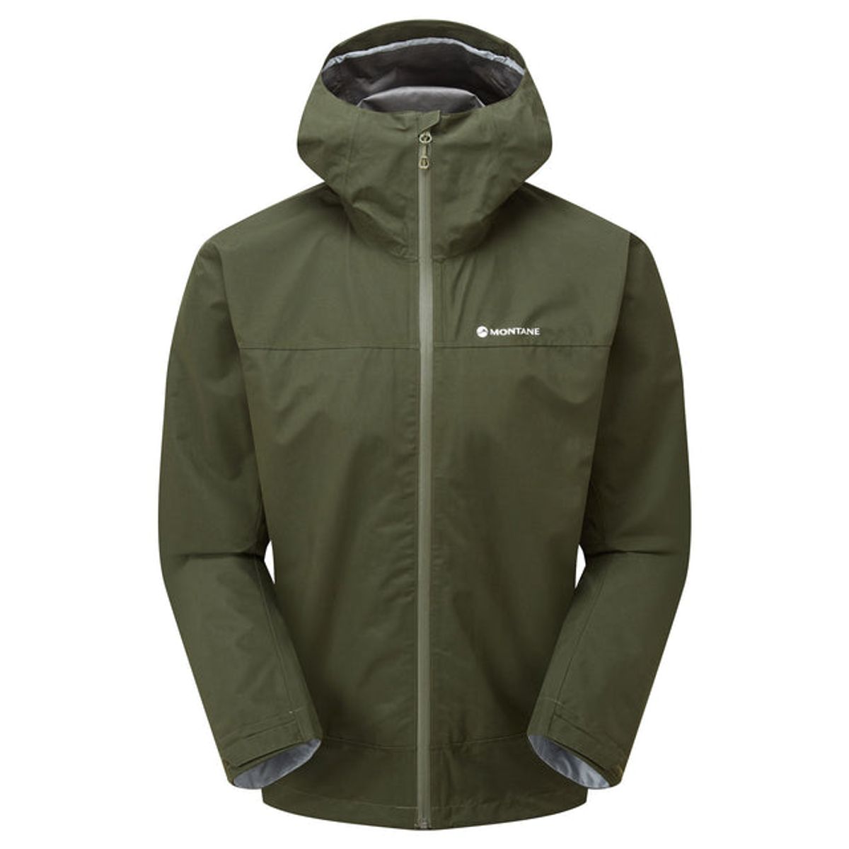 Montane Spirit Herre Skaljakke Oak Green L