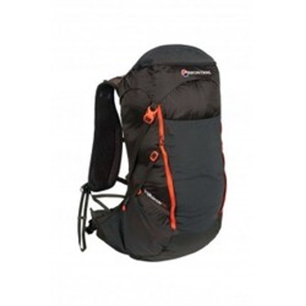 Montane Trailblazer 30 - CHARCOAL - Str. ONE SIZE / ADJUST - Rygsæk