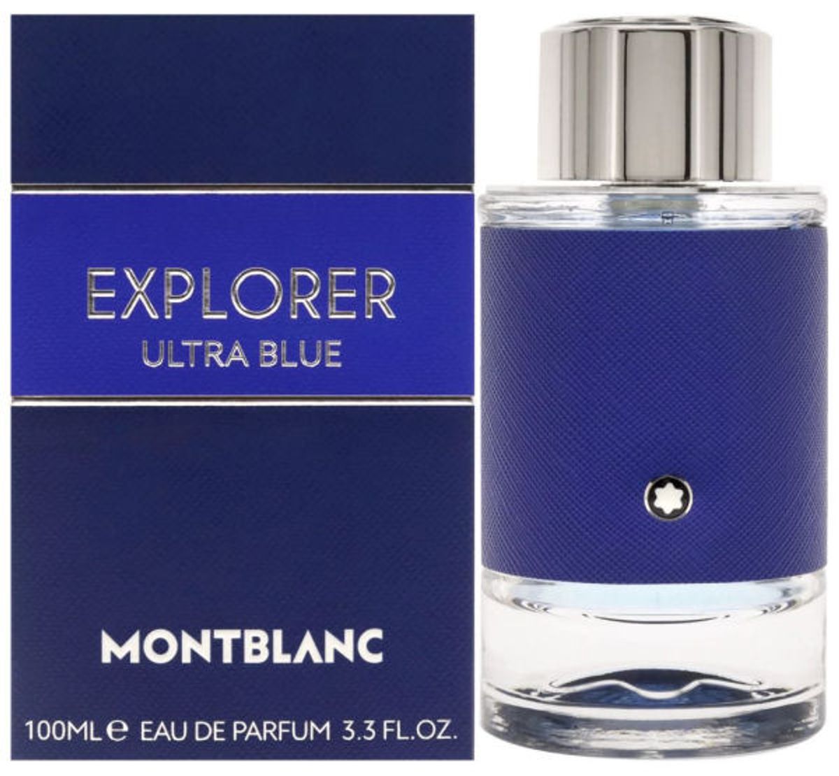 Montblanc eau de parfum explorer ultra blue 100ml