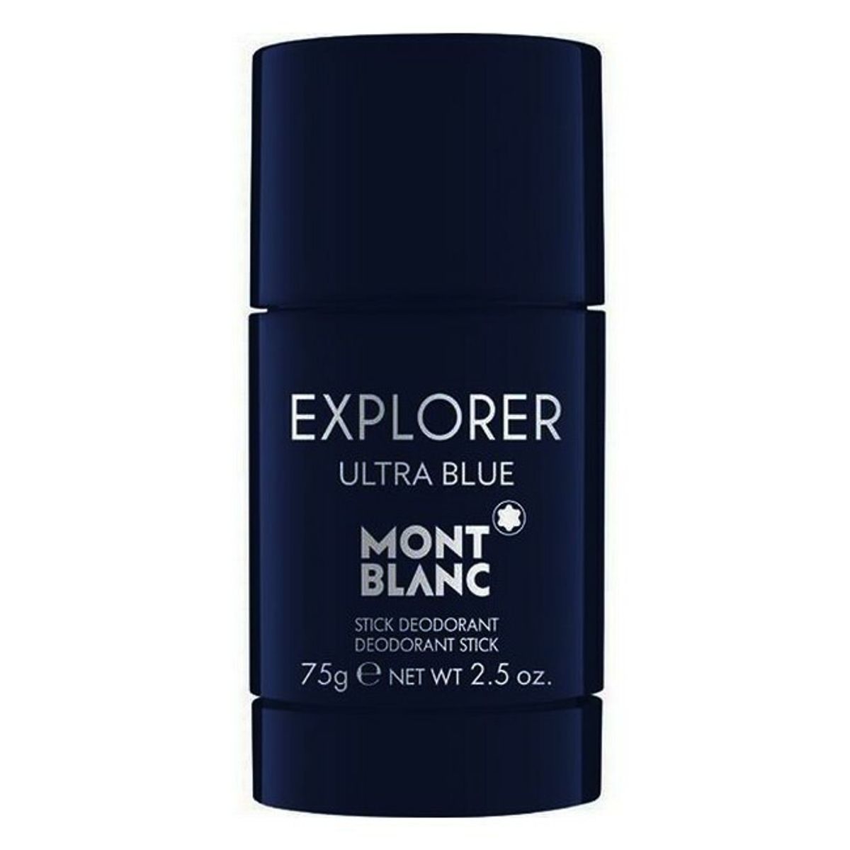 MontBlanc - Explorer Ultra Blue Homme - Deodorant Stick