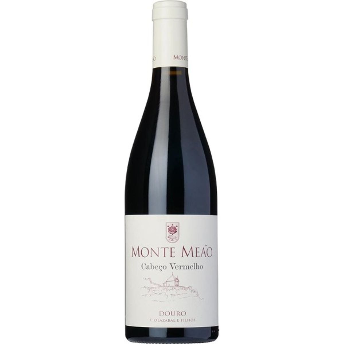 Monte Meão Cabeco Vermelho Douro 2019