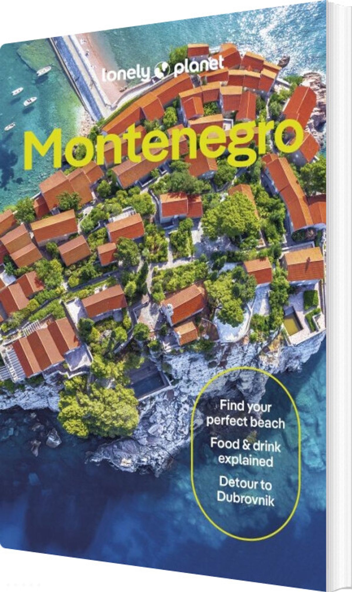 Montenegro - Diverse - English Book