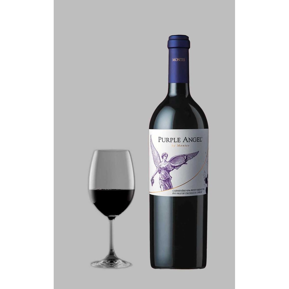 Montes Alpha Purple Angel Colchagua 2019