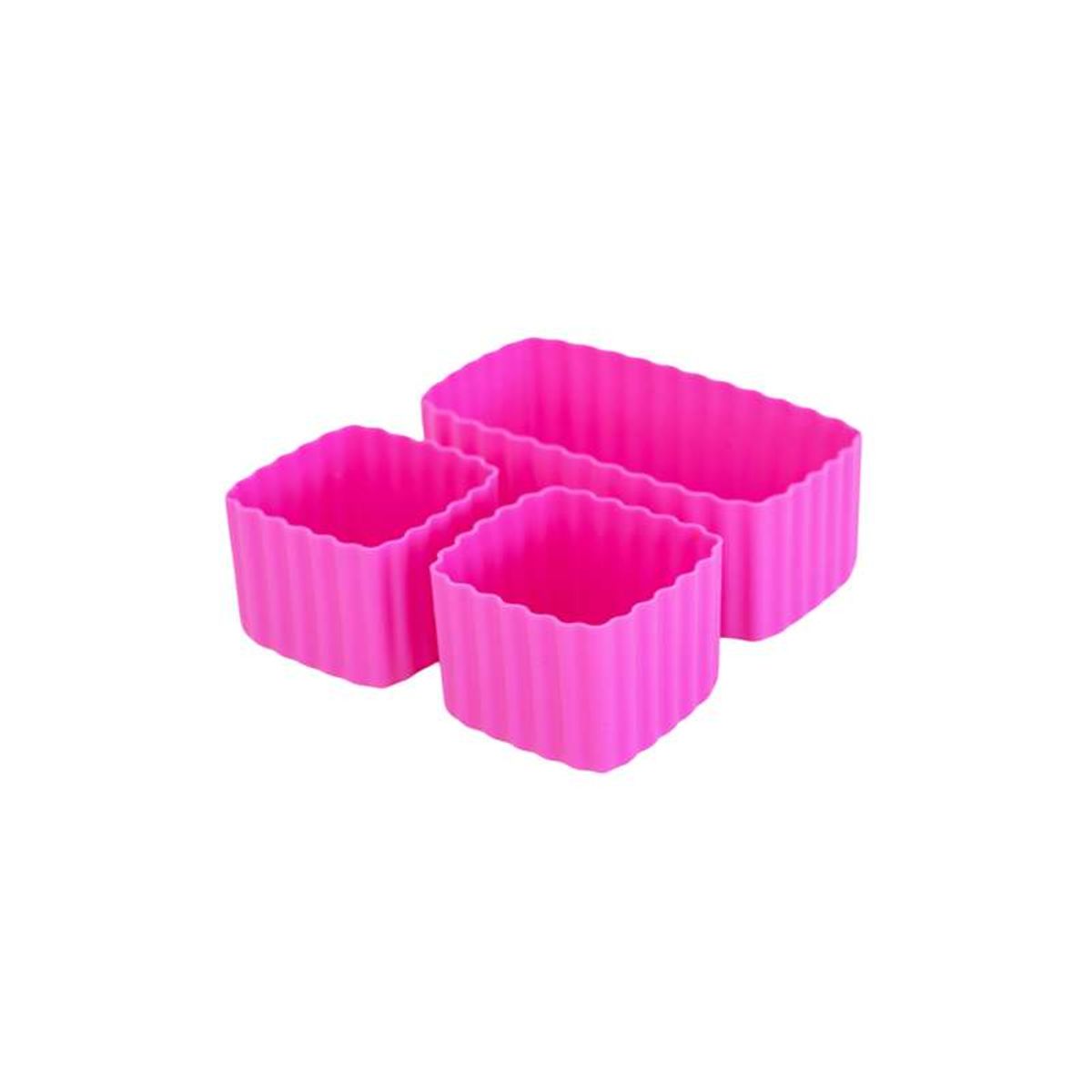 MontiiCo Mix Bento Silicone Cups - 3 stk. - Calypso