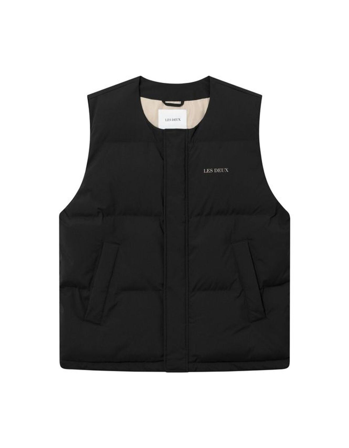 Montreal Puffer Vest