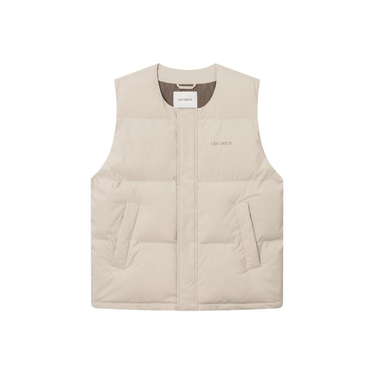 Montreal Puffer Vest