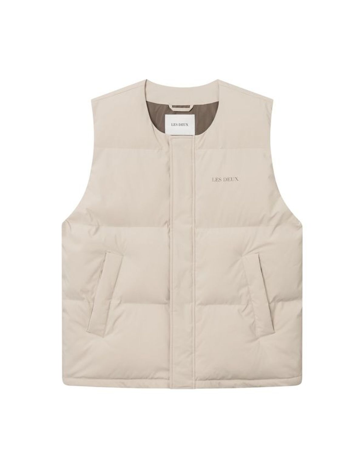 Montreal Puffer Vest