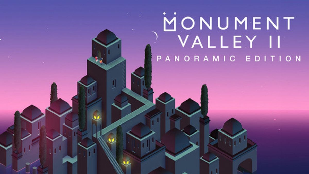 Monument Valley 2: Panoramic Edition Steam - EZGame.dk