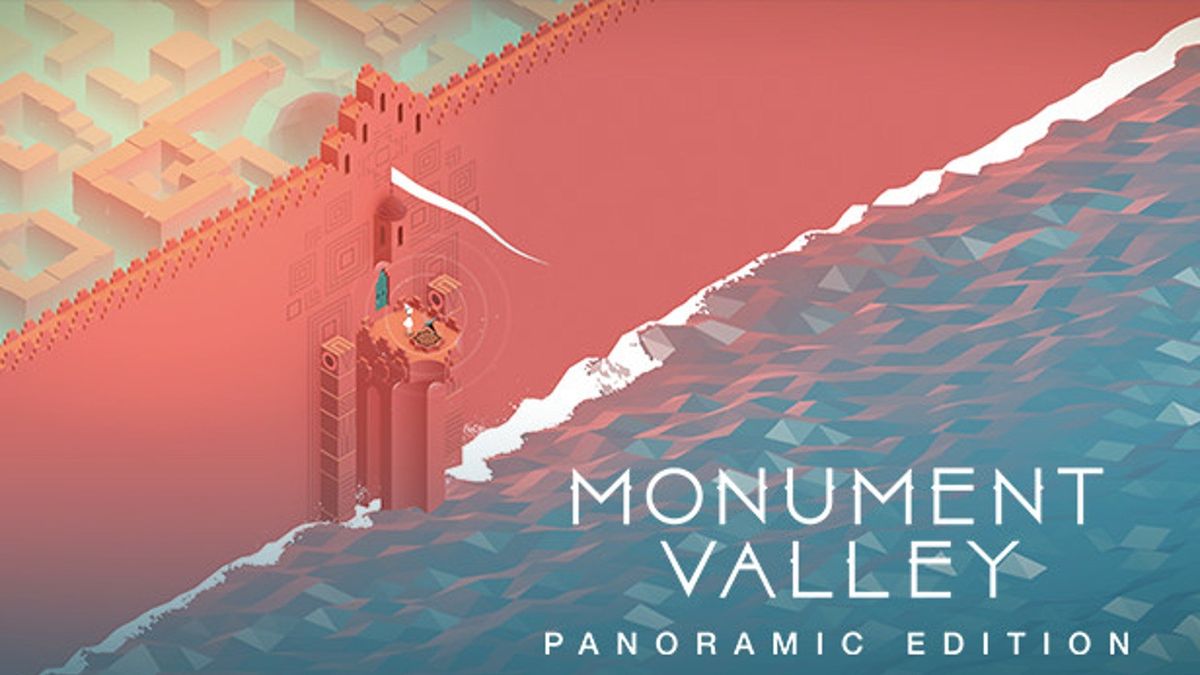 Monument Valley: Panoramic Edition Steam - EZGame.dk