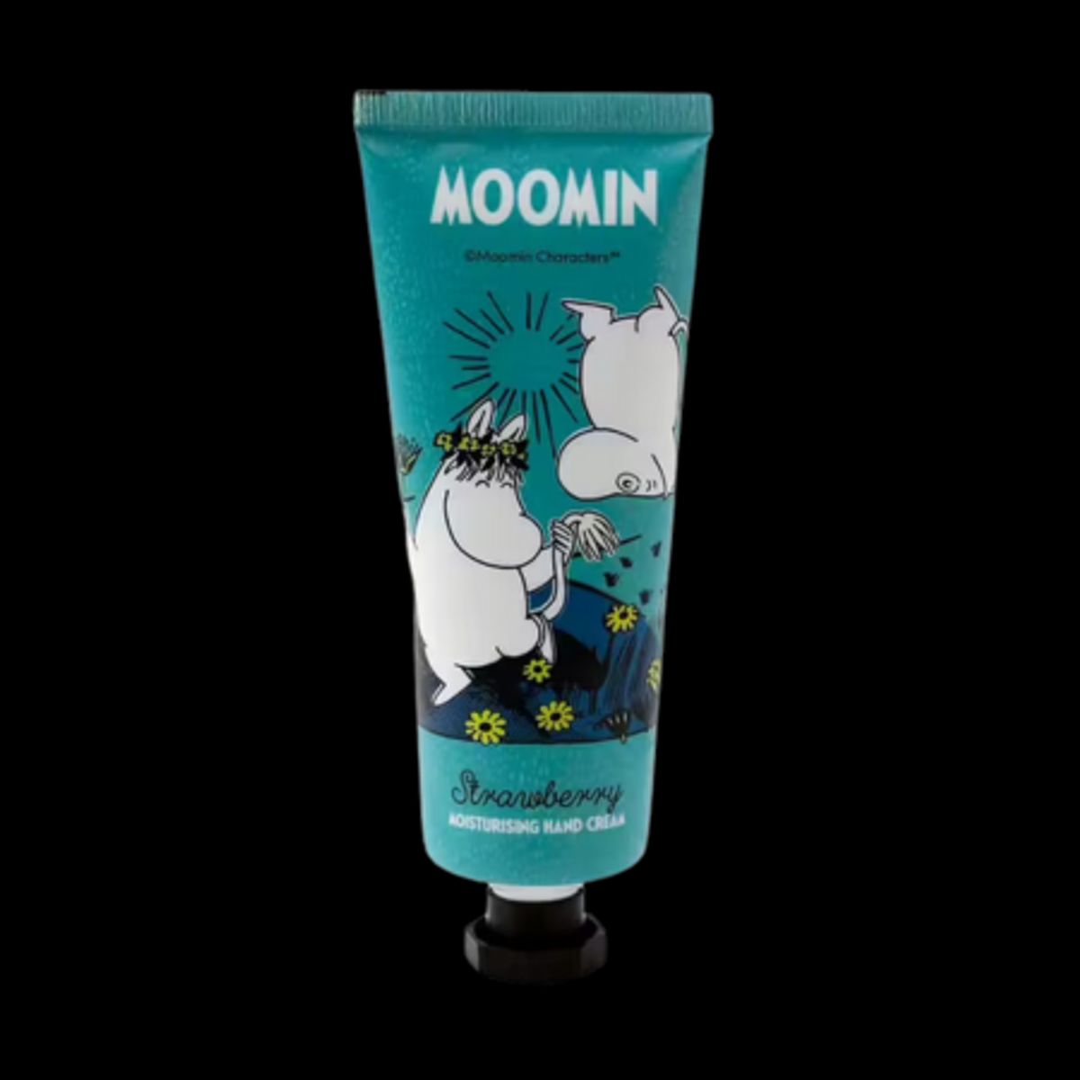 Moomin Strawberry Moisturising Hand Cream - 75 ml