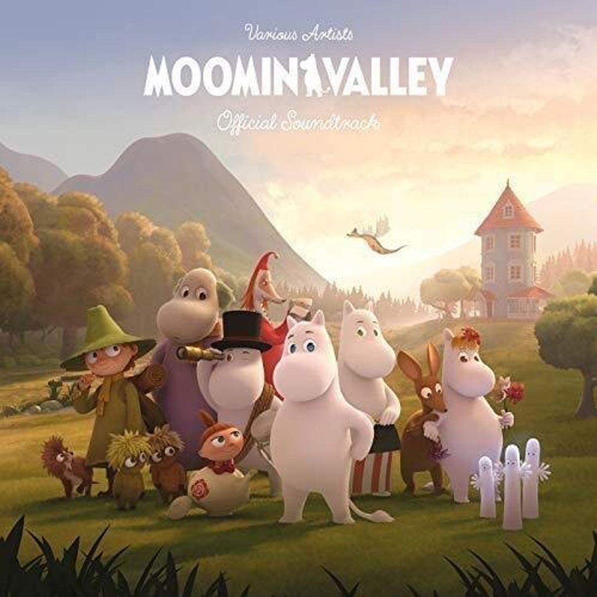 Moominvalley - CD