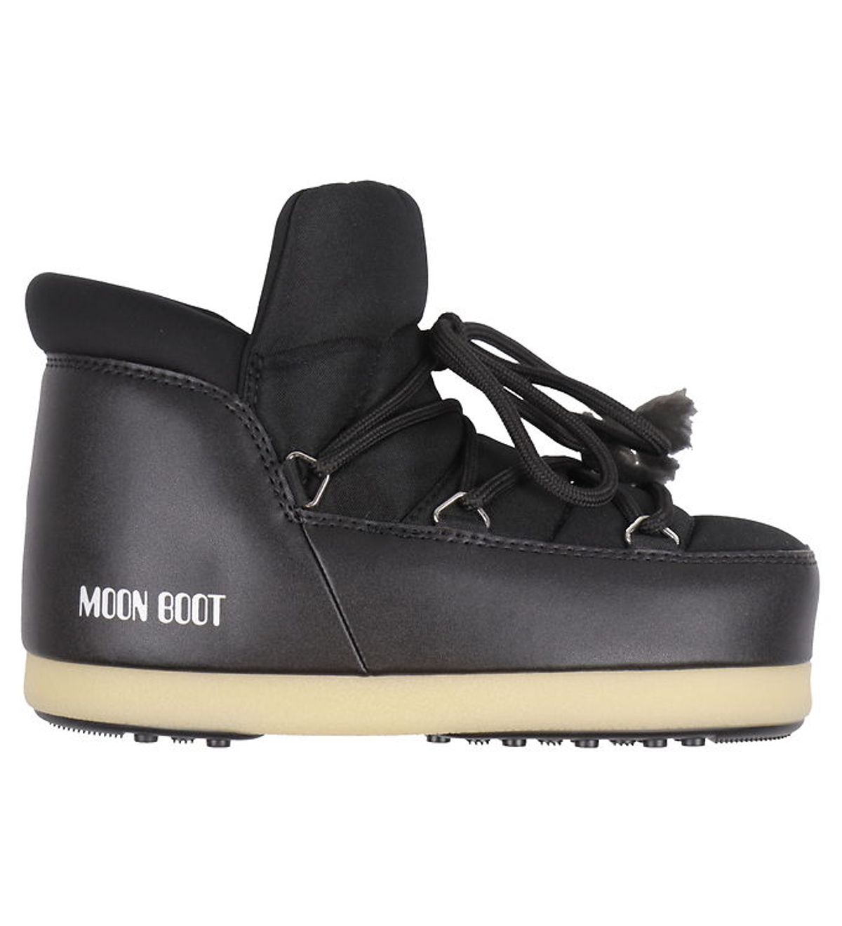 Moon Boot Vinterstøvler - EVX Pumps Nylon - Sort