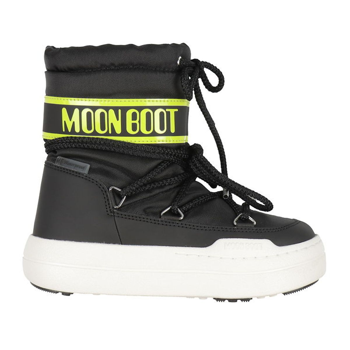 Moon Boot Vinterstøvler - Park Boot - Sort