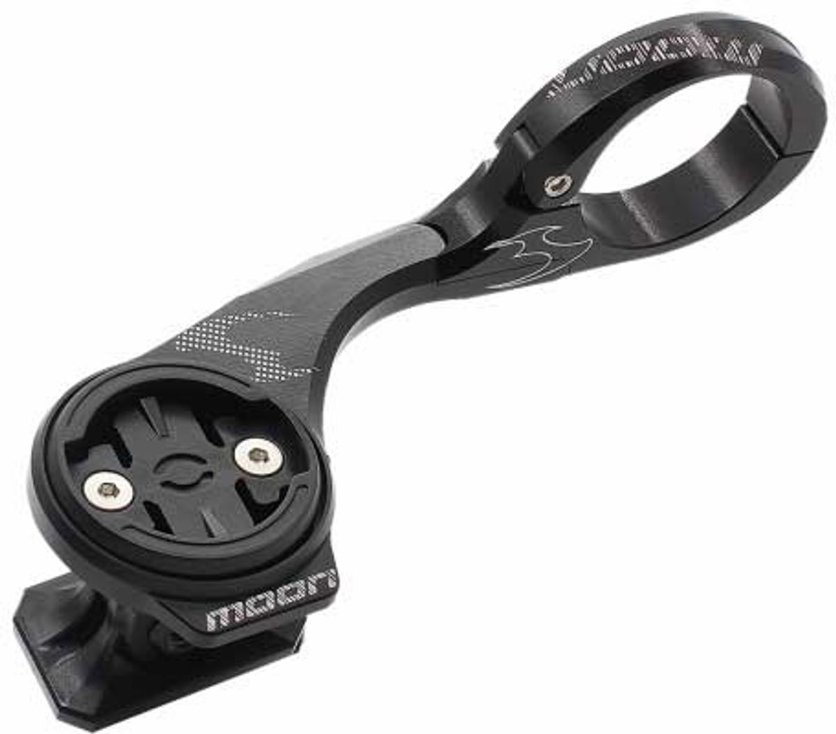 Moon Handlebar Combo Mount Garmin/Wahoo & Light Adapter