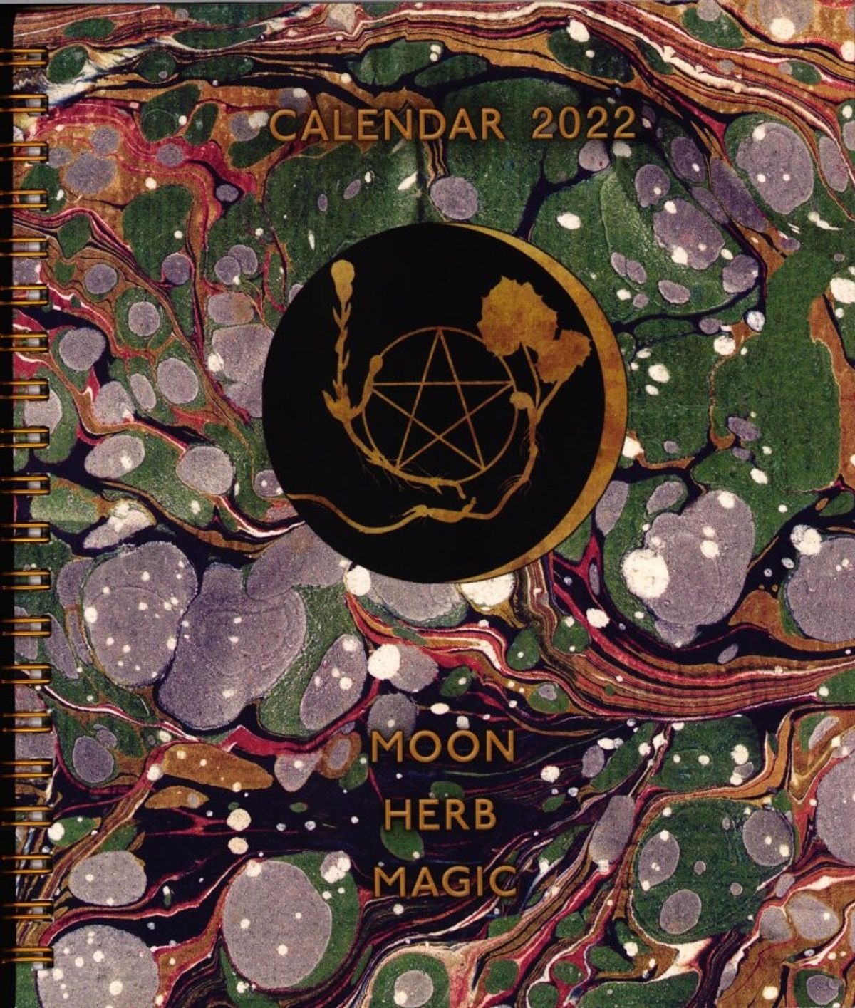 Moon Herb Magic