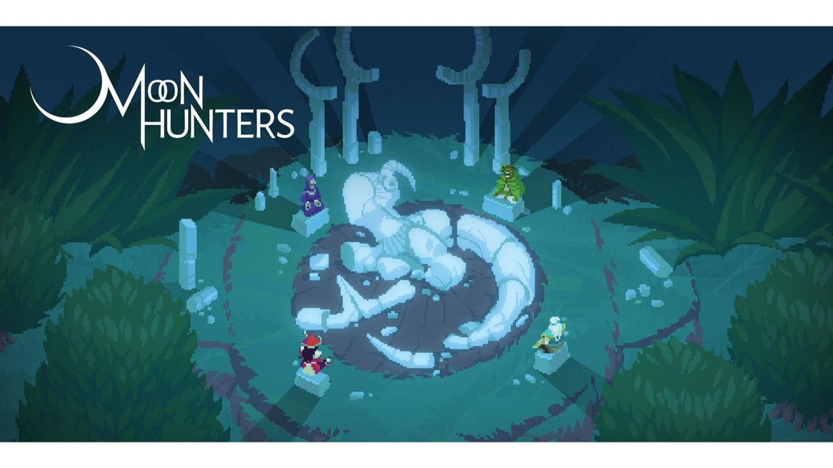 Moon Hunters Steam - Steam - EZGame.dk