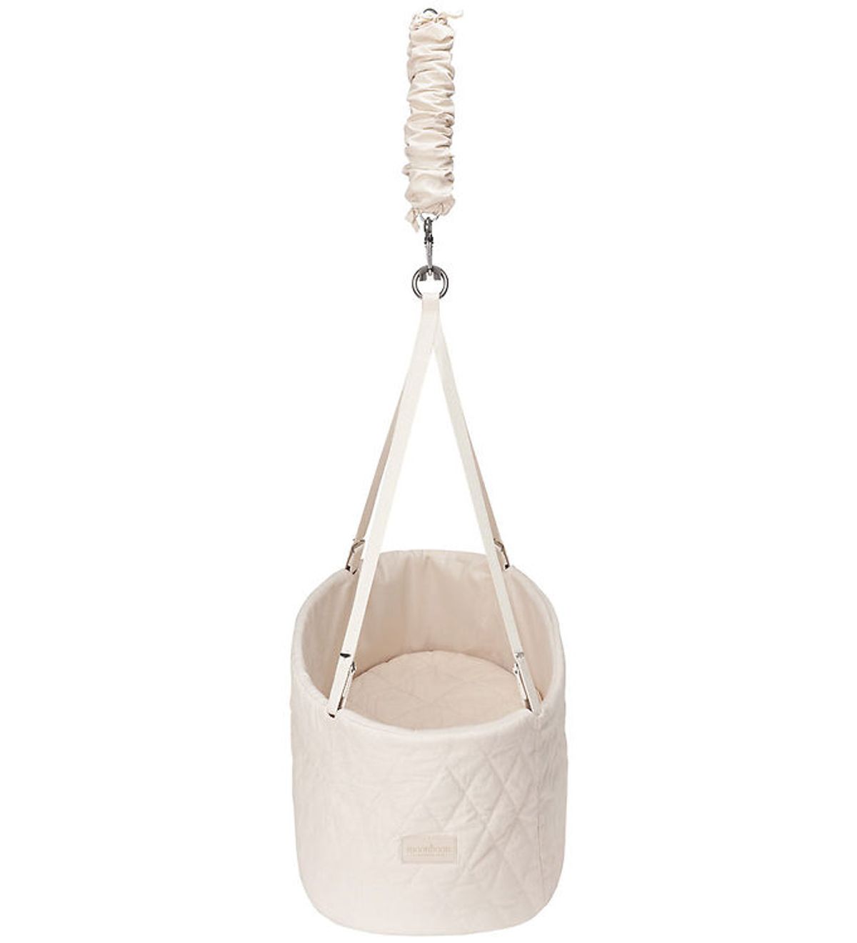 Moonboon Vugge - Oval Cradle - 81x41,8x30 cm - Nature