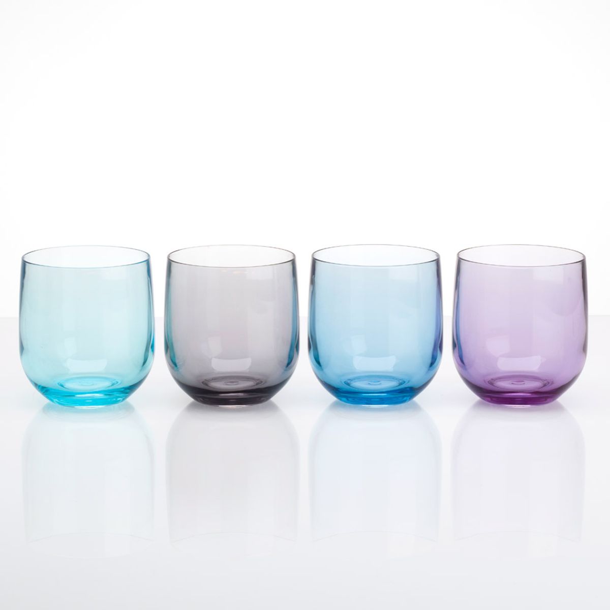 Moonstone Short Tumblers - 4 stk.