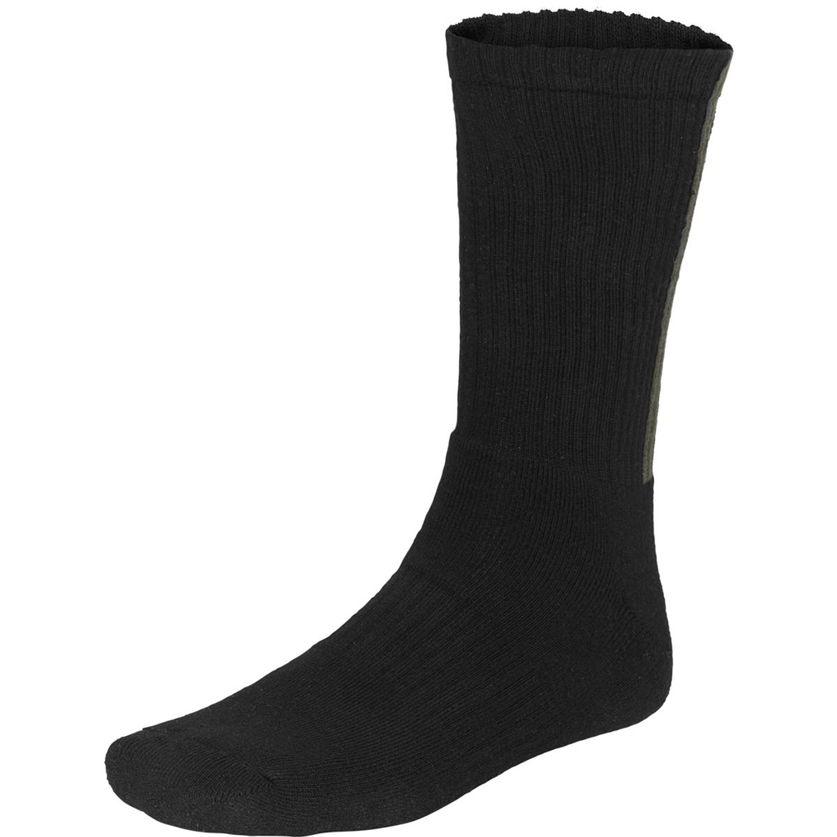 Moor 3-Pack Sock Black 43-46