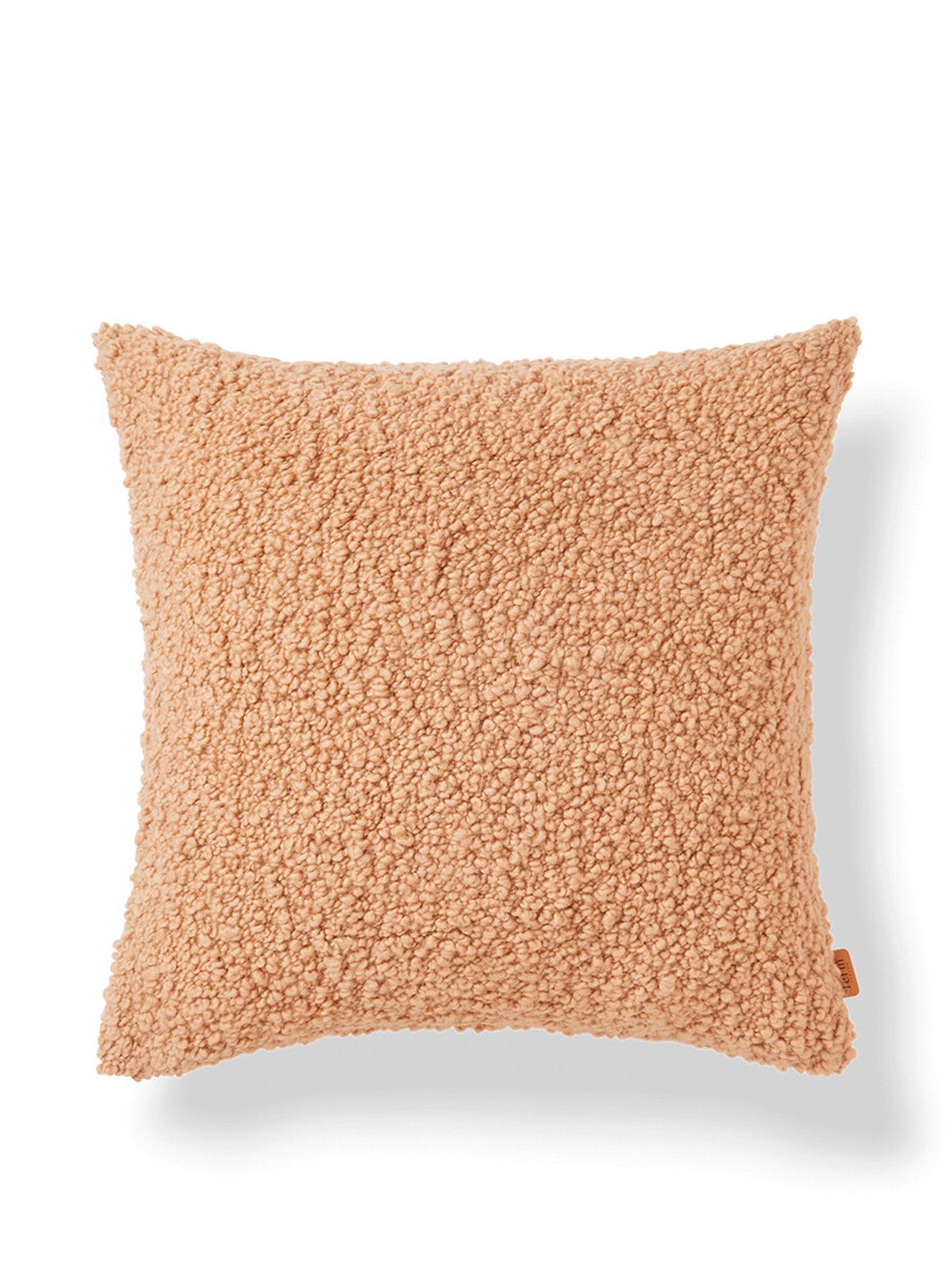 Moor Cushion fra Ferm Living (Honey)