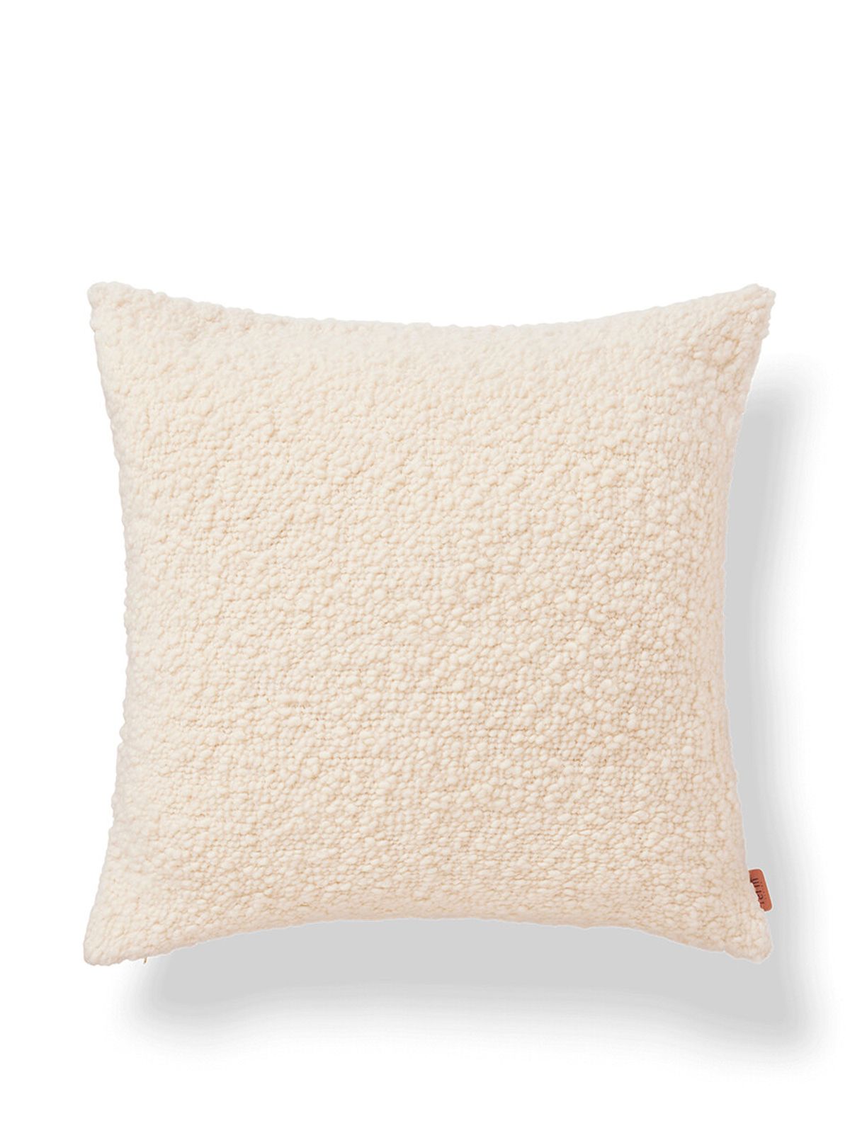 Moor Cushion fra Ferm Living (Off-white)