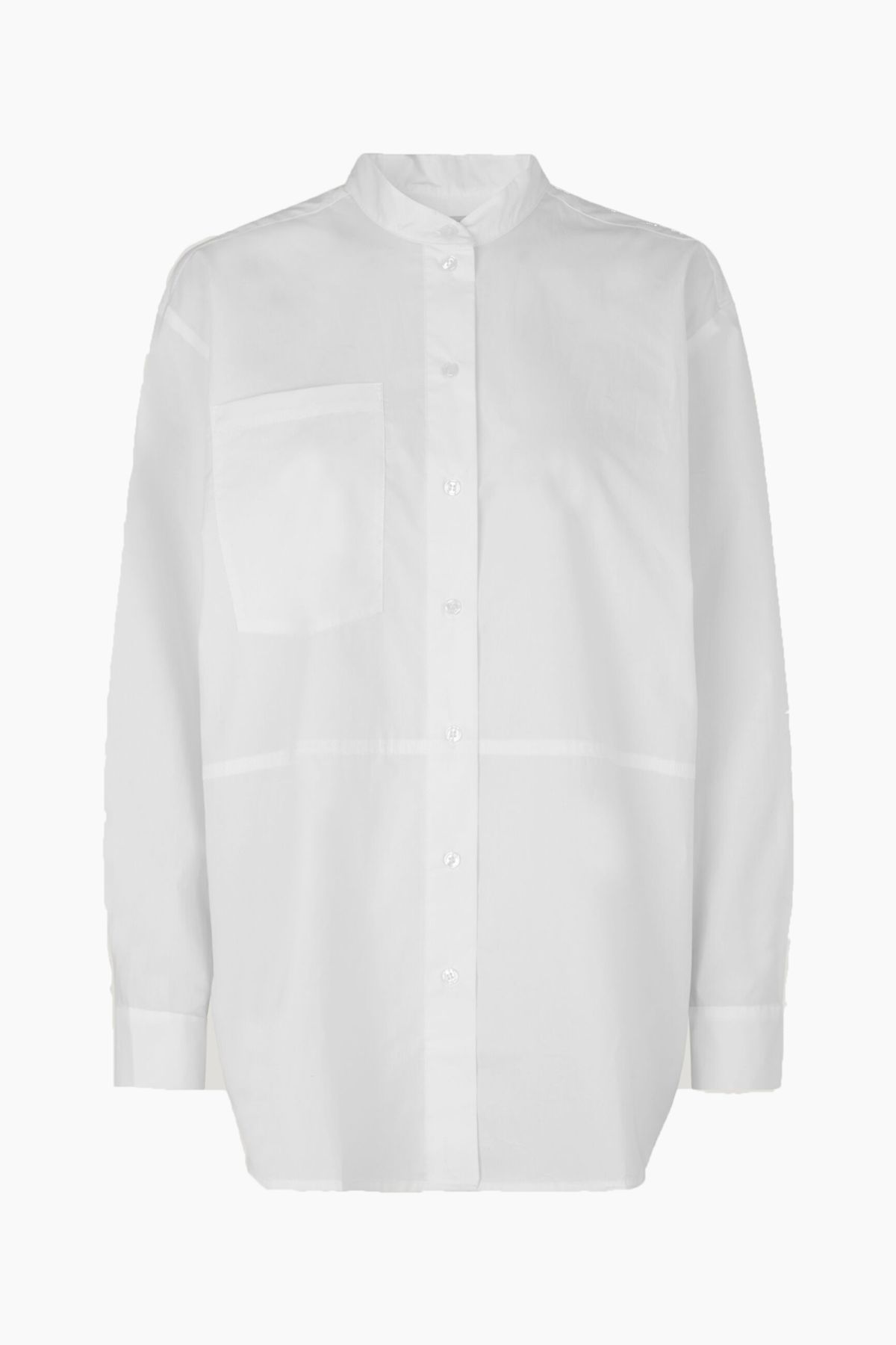 Moore Shirt - Bright White - Baum und Pferdgarten - Hvid XS