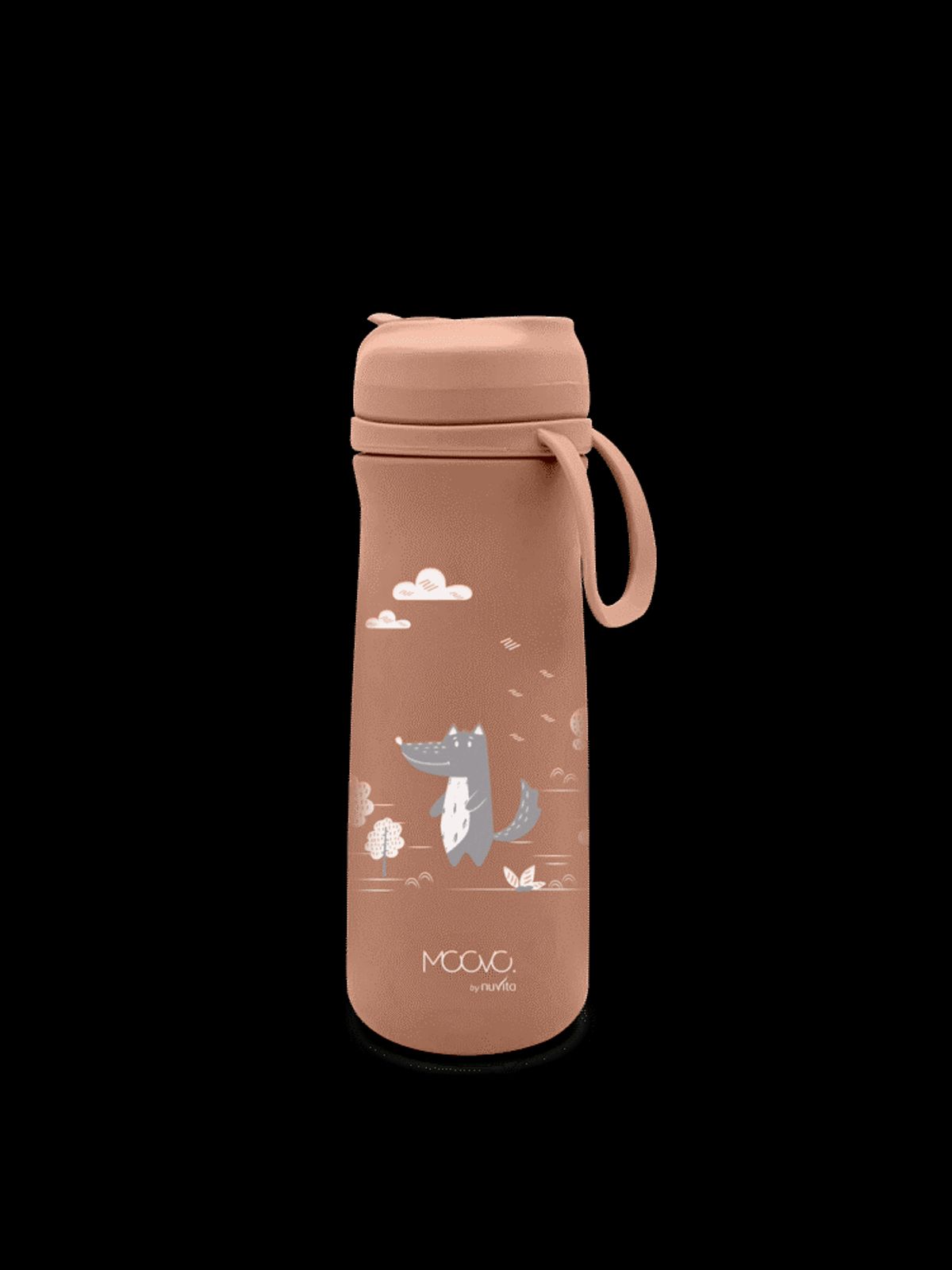 Moovo termo flaske - 500 ml English Rose