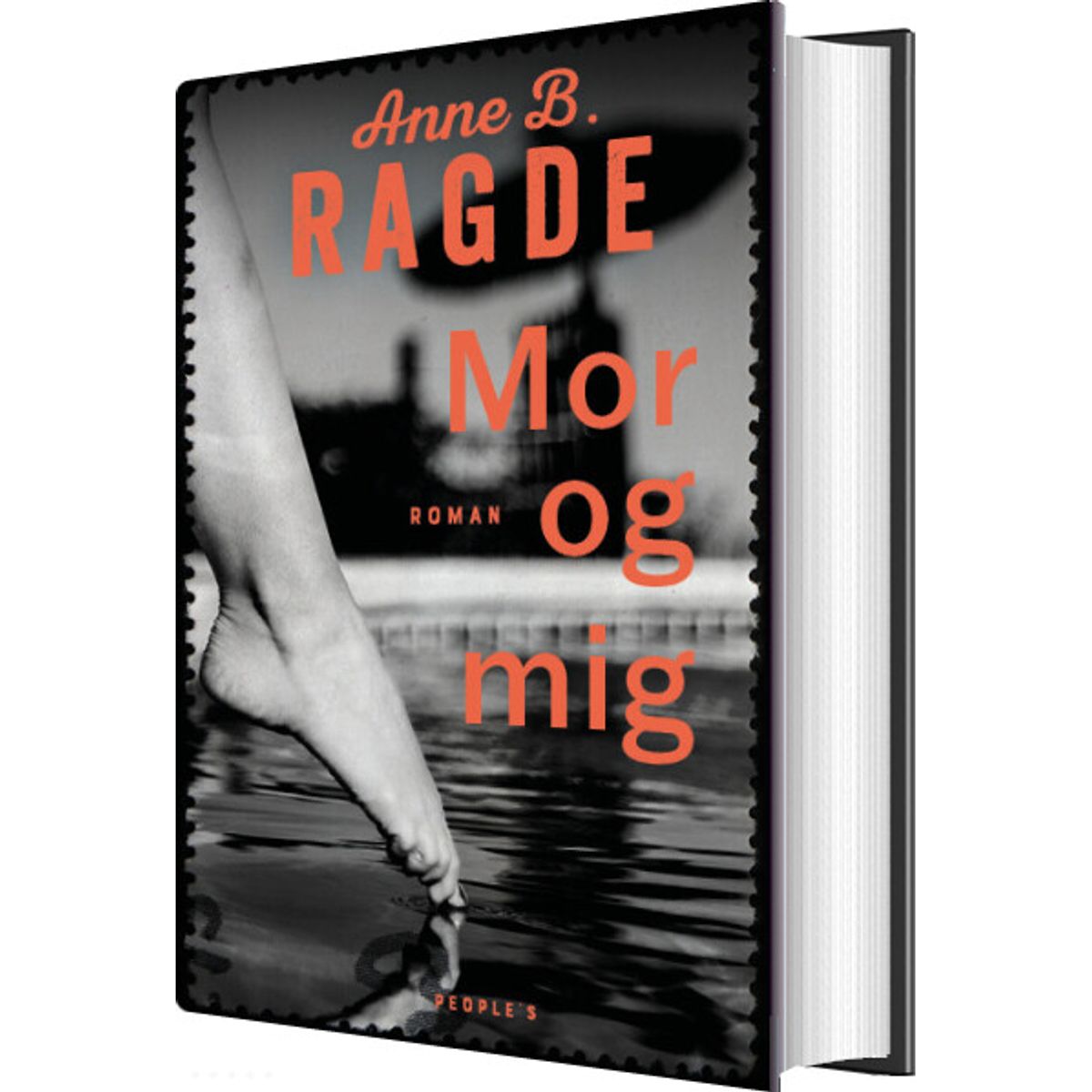 Mor Og Mig - Anne B. Ragde - Bog