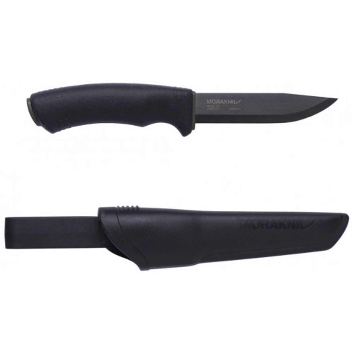 Mora Bushcraft Black Blade (C)