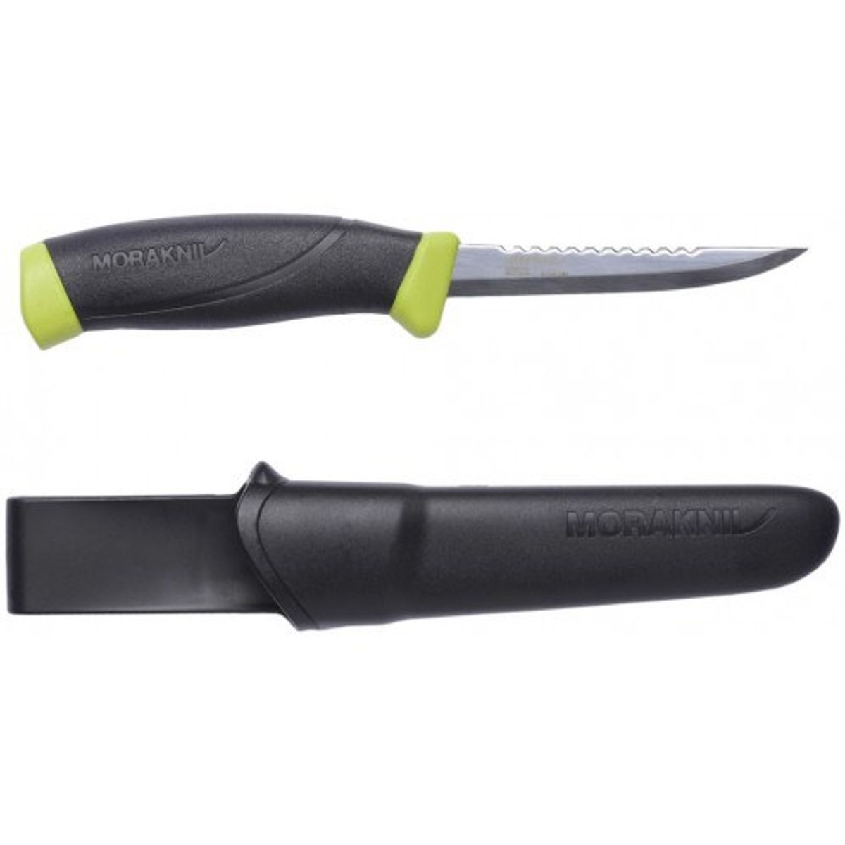 Mora Companion Fishing Scaler 098 (S)