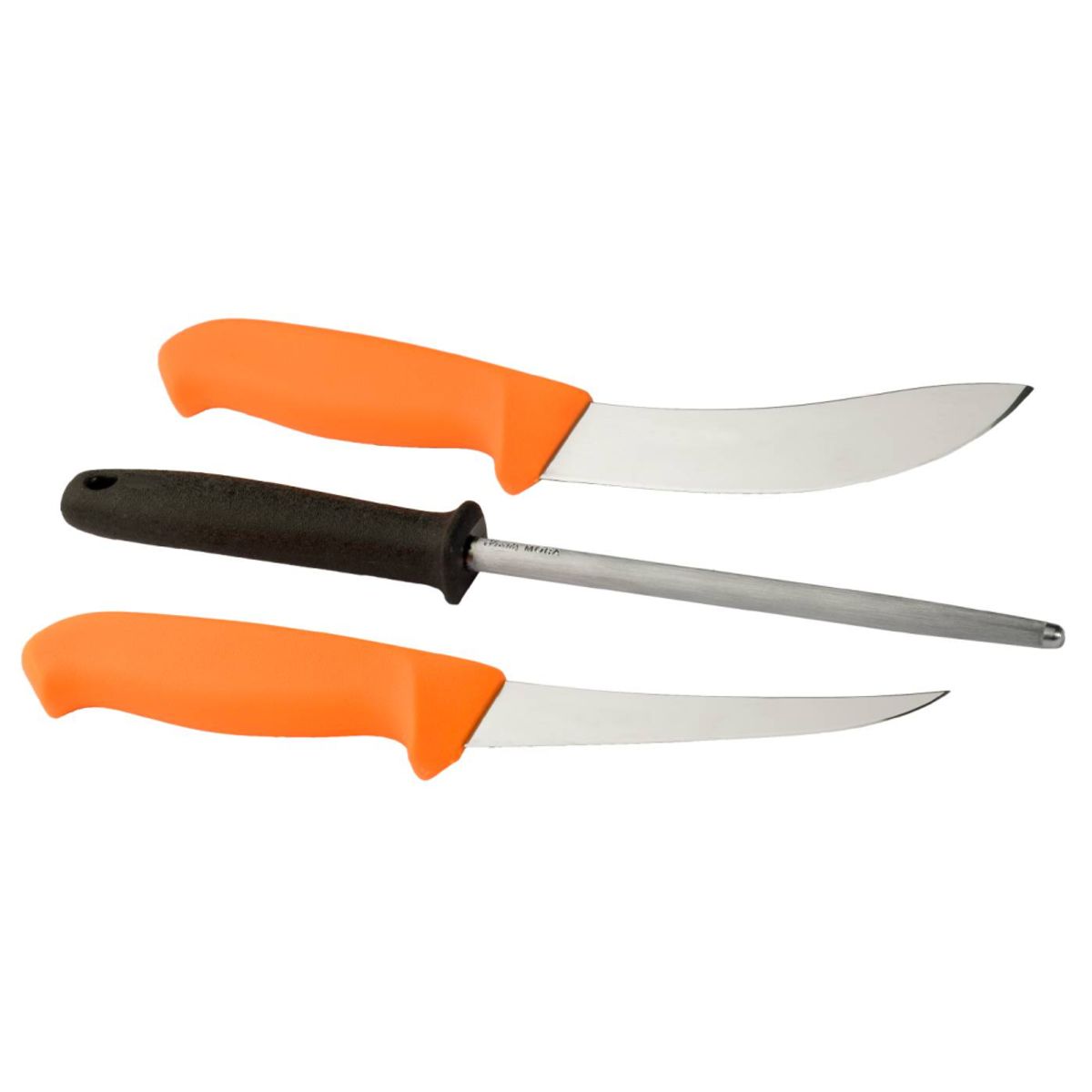 Morakniv Mora Jagtsæt Hi-Vis Orange