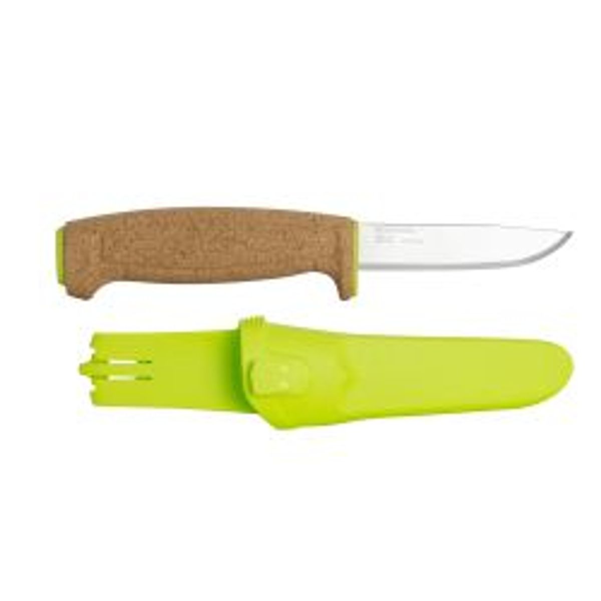 Morakniv Morekniv Floating Knife (s) Flydekniv - Lime Green