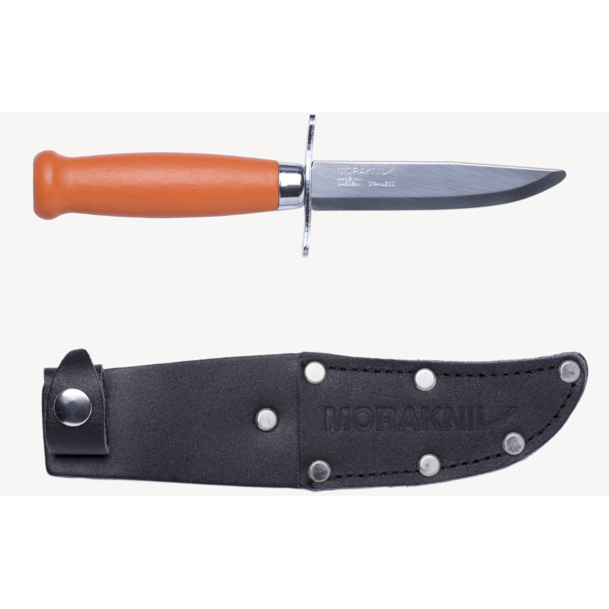 Morakniv Scout 39 Safe Orange