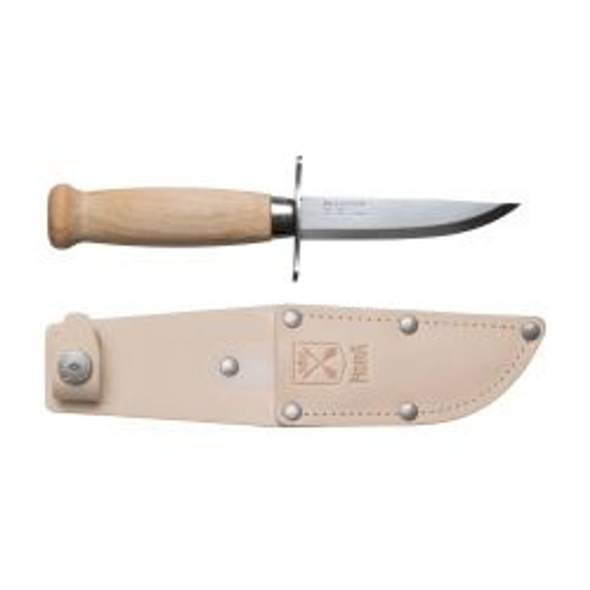 Morakniv Skedekniv Scout 39 (S) - Natur