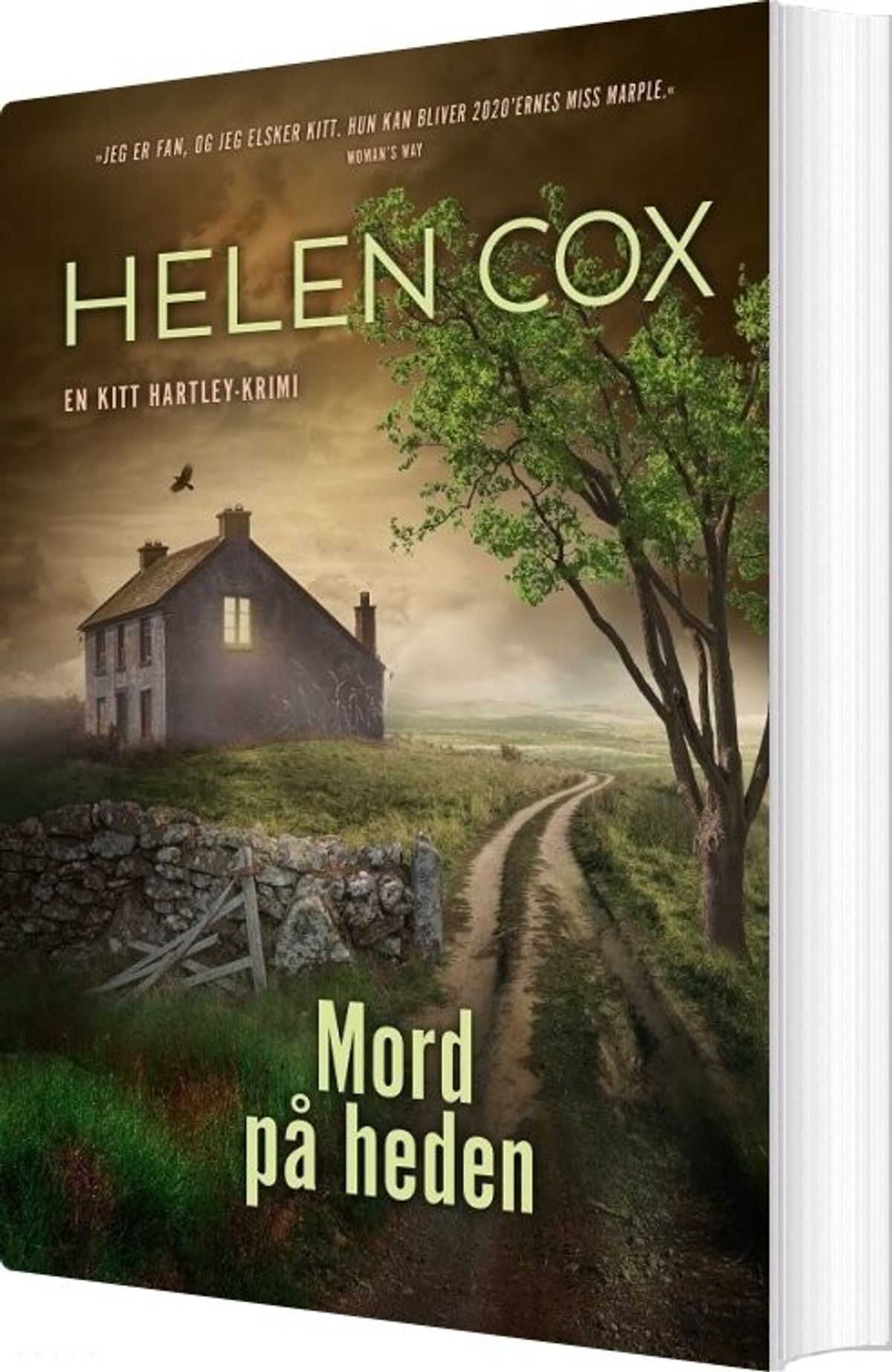 Mord På Heden - Helen Cox - Bog