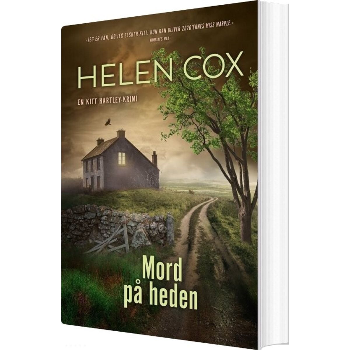 Mord På Heden - Helen Cox - Bog