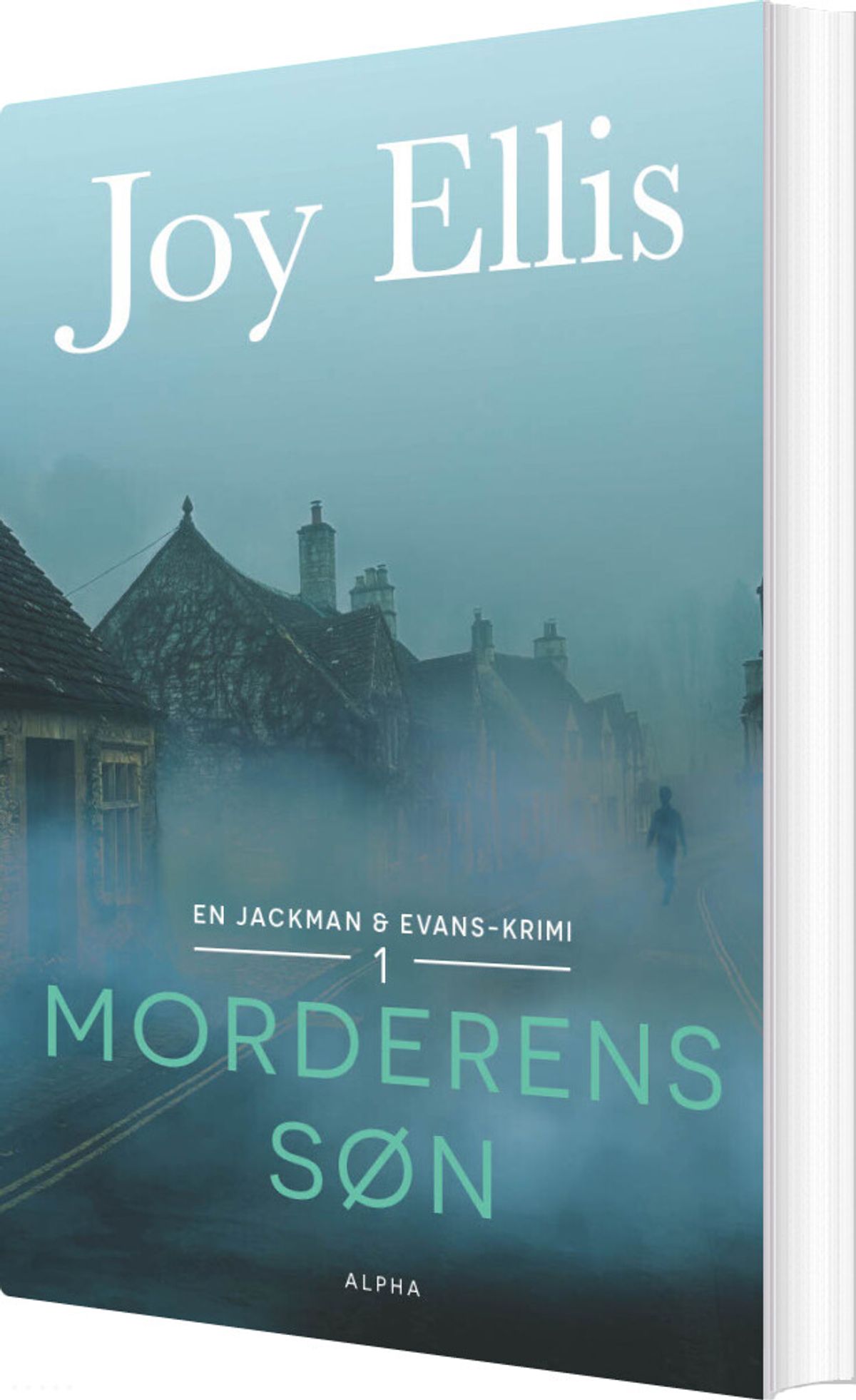 Morderens Søn - Joy Ellis - Bog