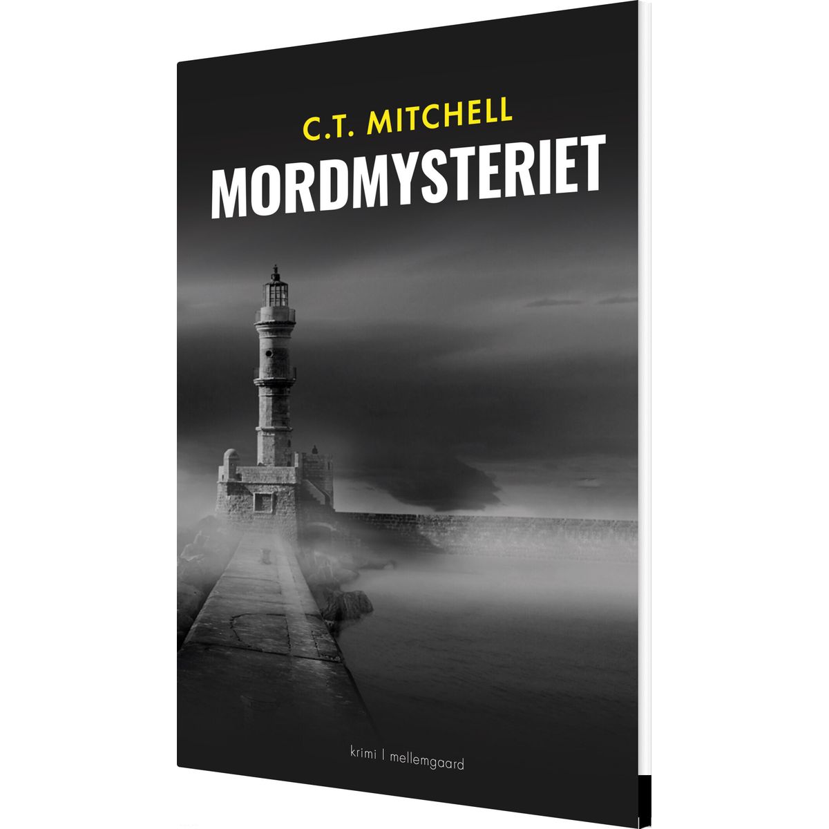 Mordmysteriet - C.t. Mitchell - Bog