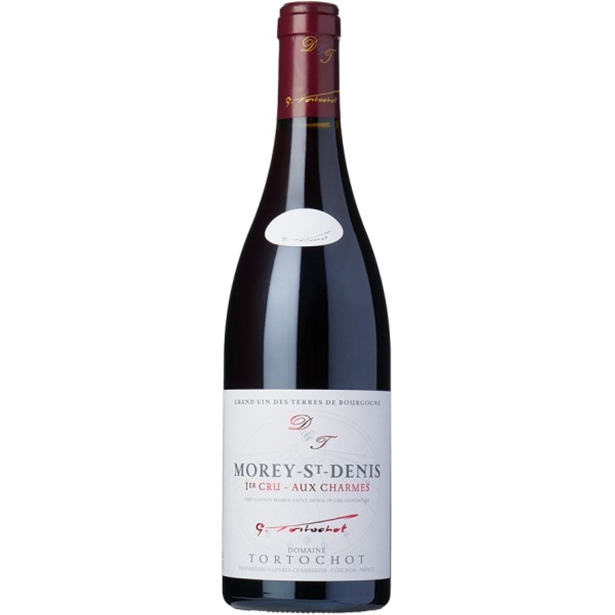 Morey Saint Denis 1er Cru Aux Charmes 2021