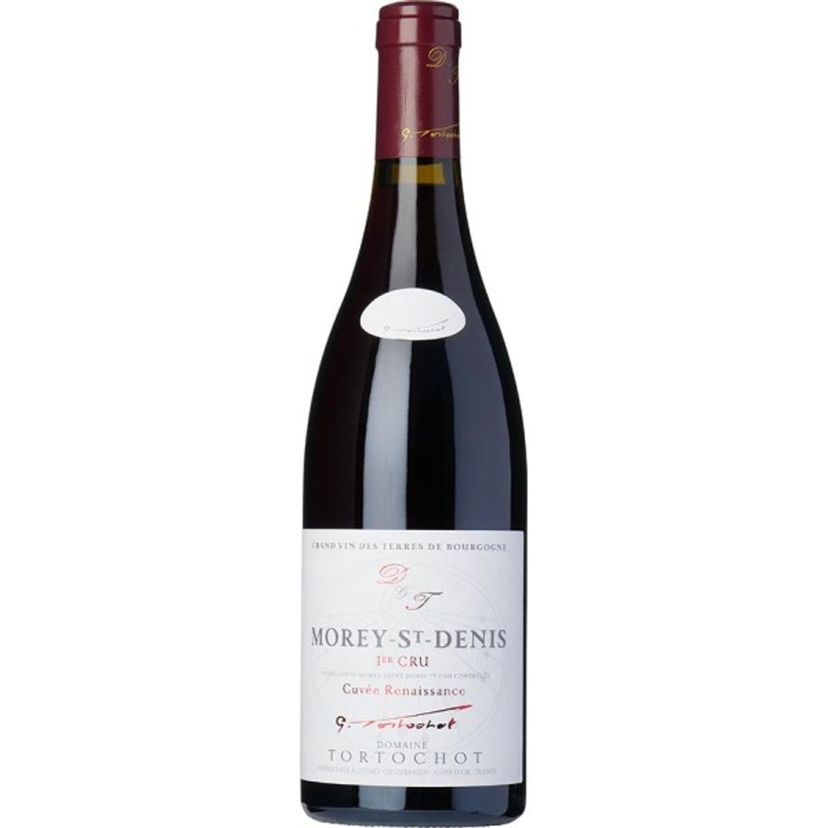 Morey Saint Denis 1er Cru Renaissance 2021