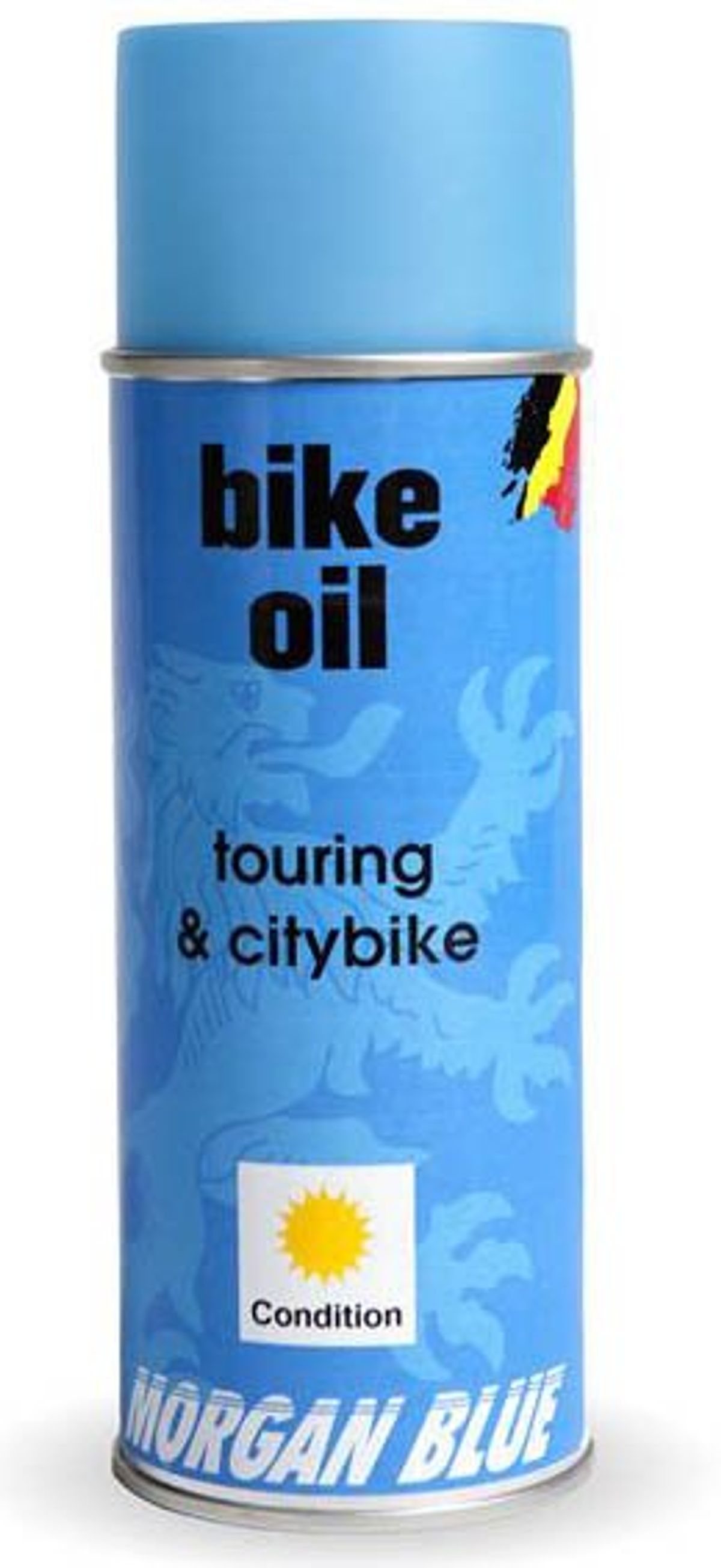 Morgan Blue Bike Oil Touring & City 400ml spray