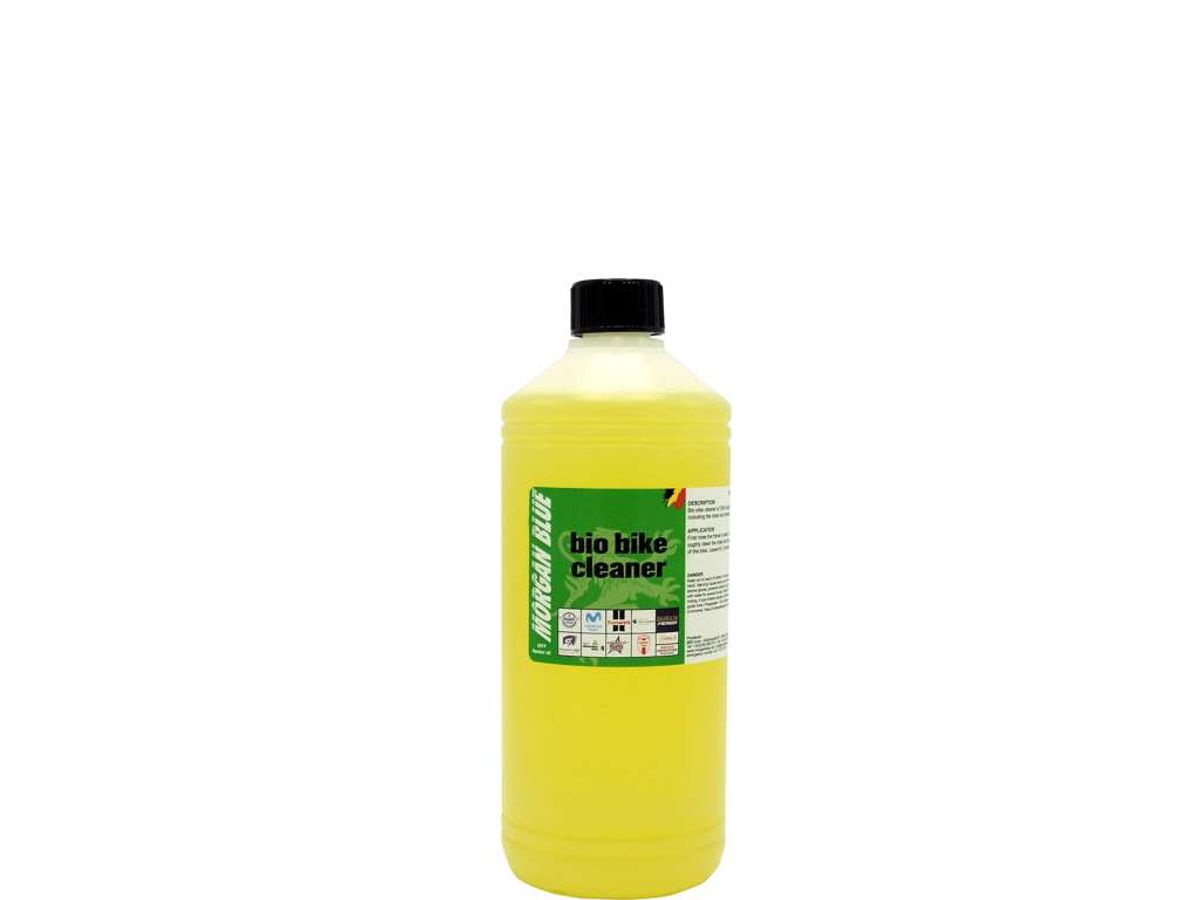 Morgan Blue - Bio bike cleaner - 1 liter