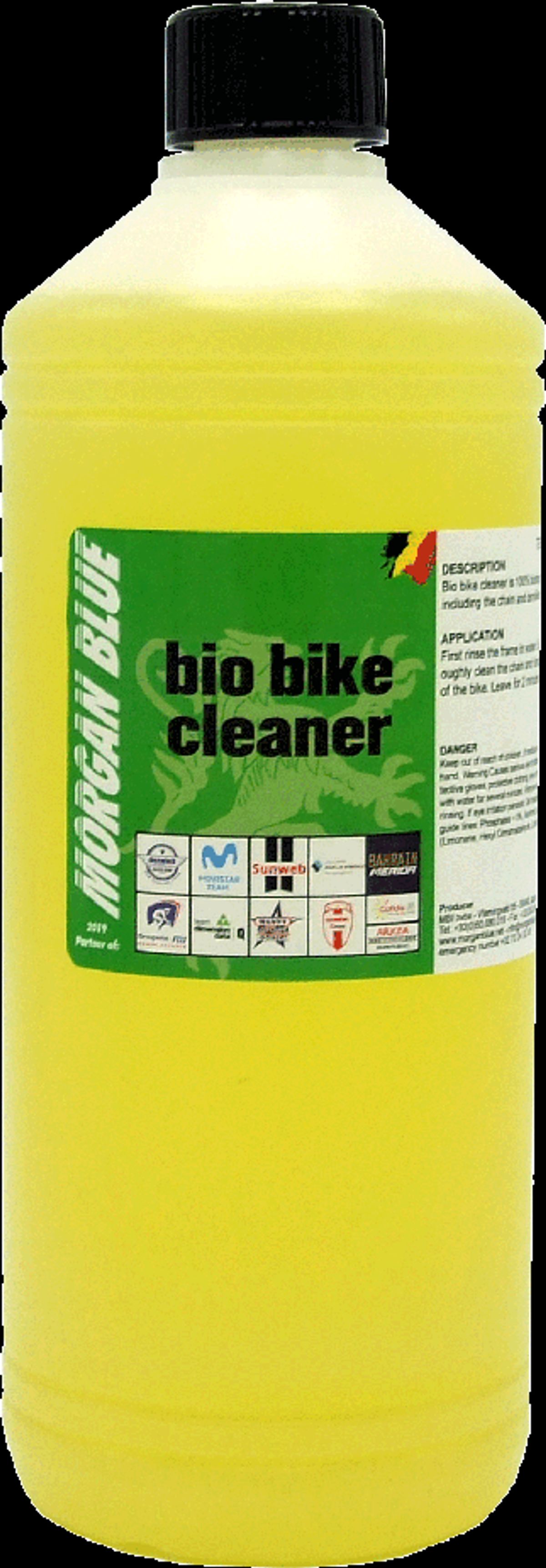 Morgan Blue Bio Bike Cleaner 1L